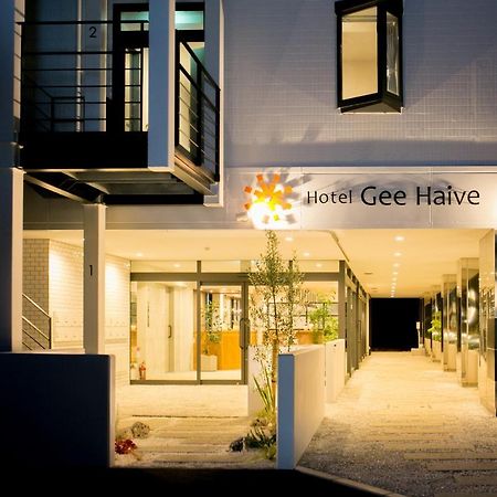 Hotel Gee Haive Mishima  Eksteriør bilde