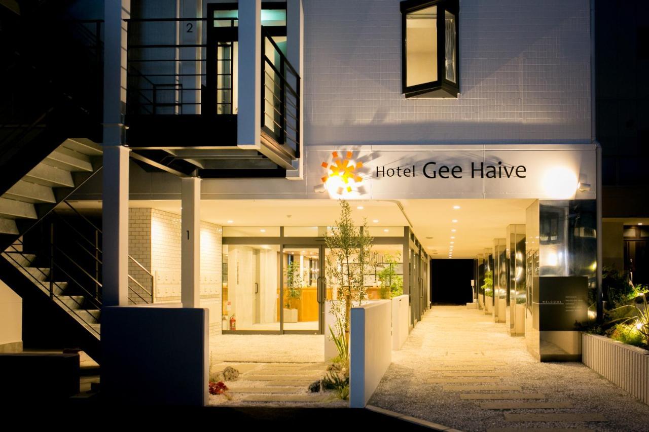 Hotel Gee Haive Mishima  Eksteriør bilde