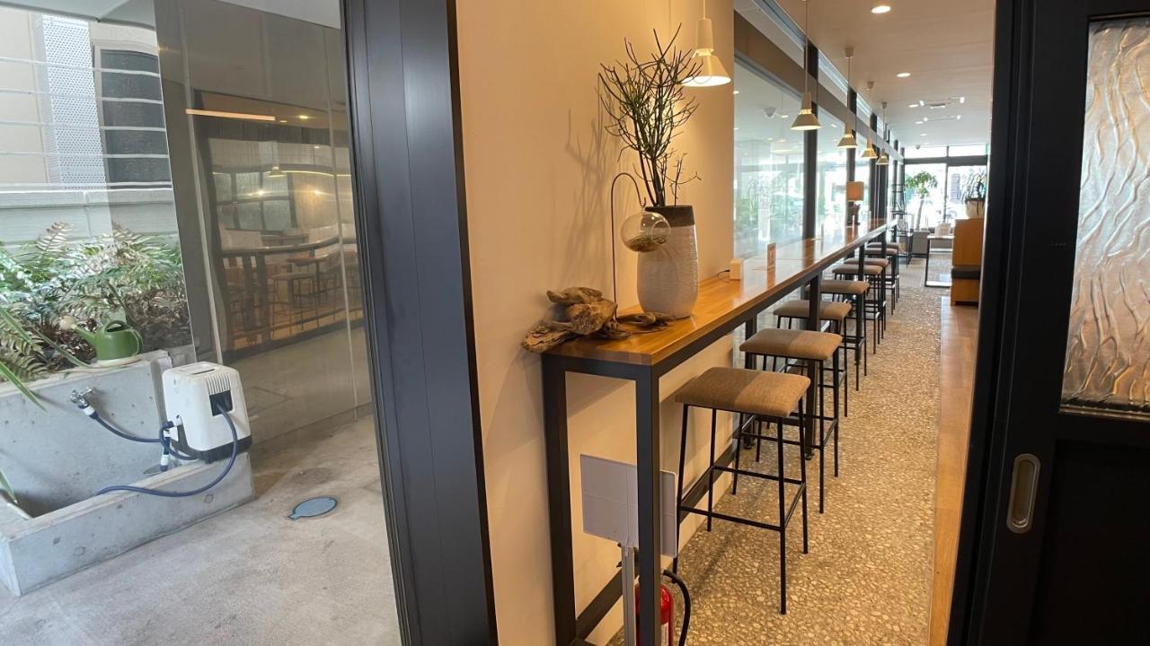 Hotel Gee Haive Mishima  Eksteriør bilde